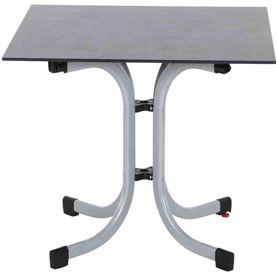 Thumbnail - Siena Garden, Gartentisch + Balkontisch, Klapptisch (80 cm)