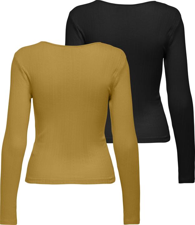 Actual product image JdY JDYSALSA 2er-pack Top Top (XXL)