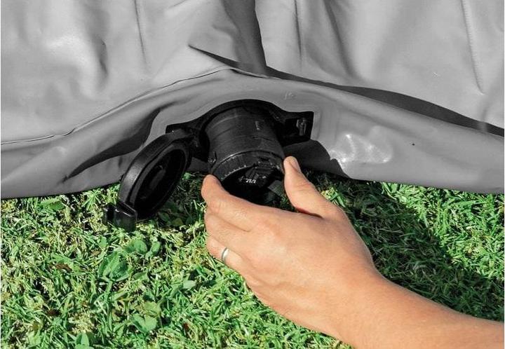 Actual product image Intex Dura Beam (100 x 190 cm)