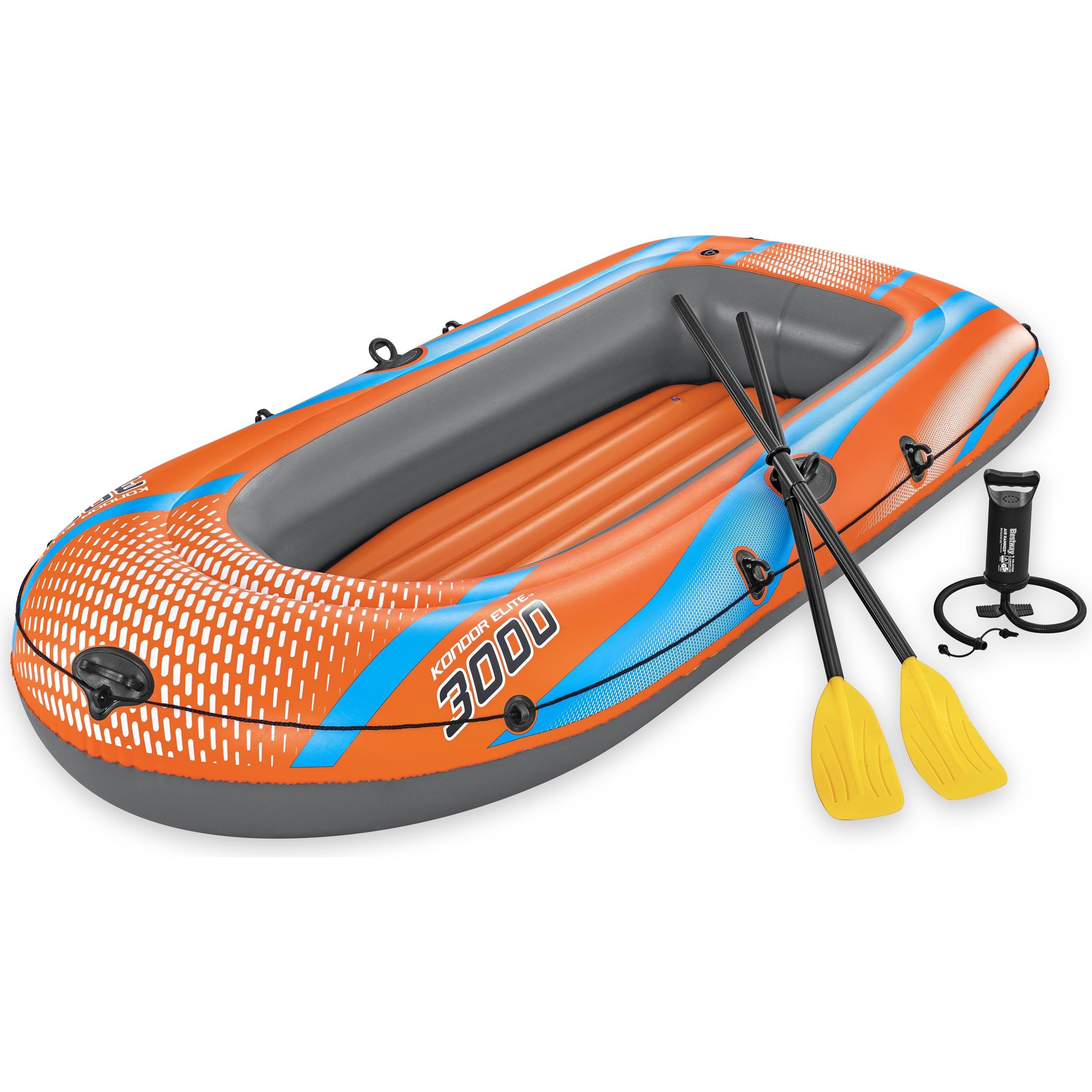 Bestway, Schlauchboot, (246 cm, 3 Pers.)