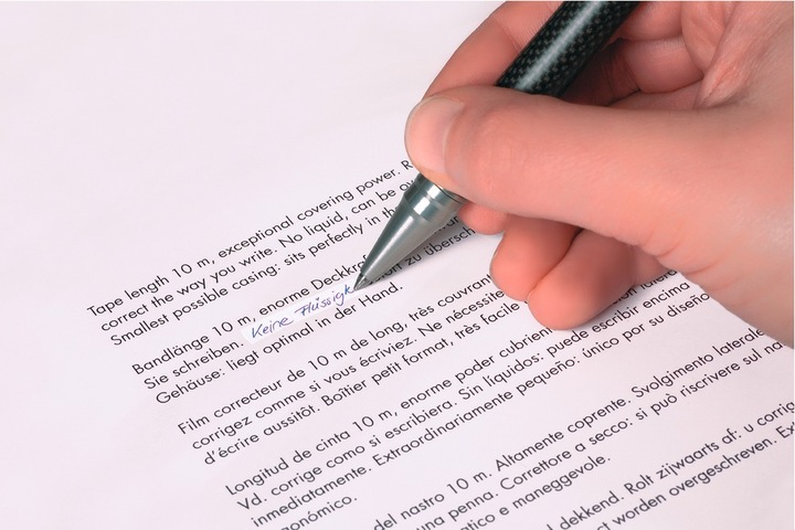 Productafbeelding Tombow Mono CT-YT4