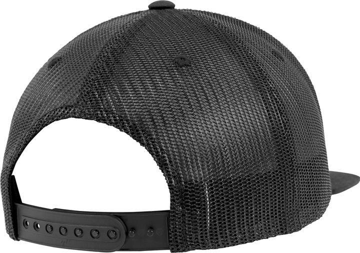 Produktbild Flexfit Foam Trucker with White Front (One Size)