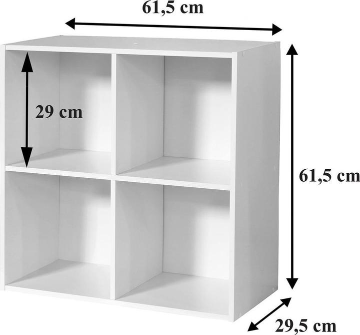 Produktbild CaliCosy Compo (61.50 x 29 x 61.50 cm)
