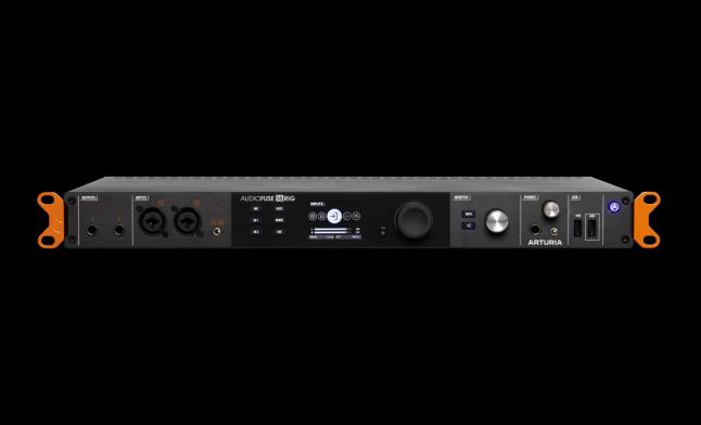 Actual product image Focusrite Red 16Line Thunderbolt 3 audio interface (USB)