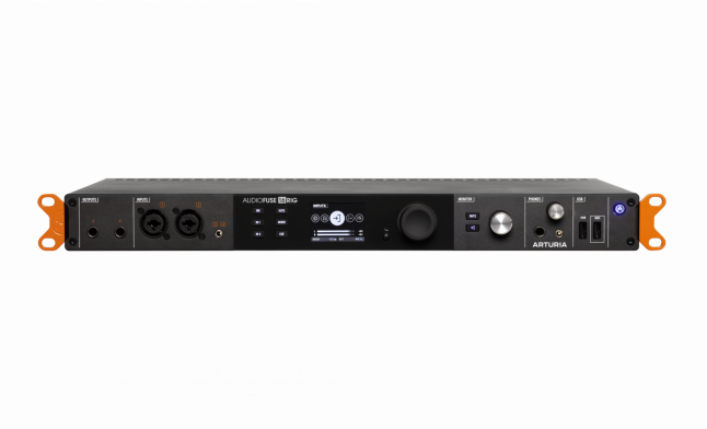 Actual product image Focusrite Red 16Line Thunderbolt 3 audio interface (USB)