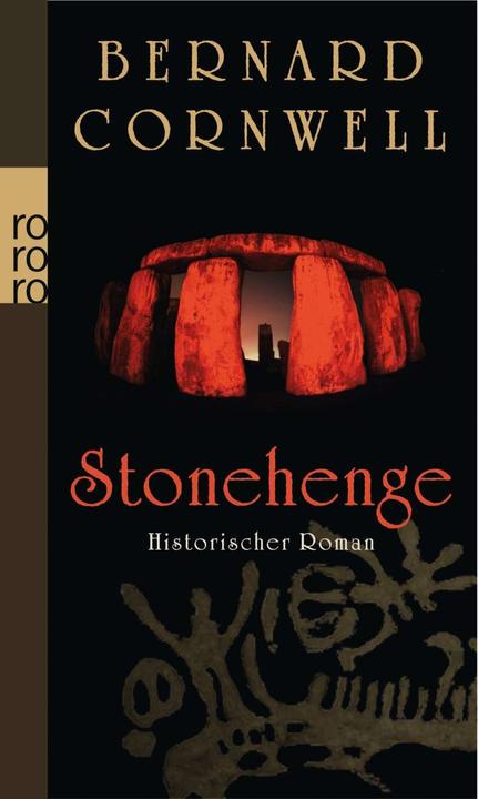 Produktbild Stonehenge (Deutsch, Bernard Cornwell, 2011)