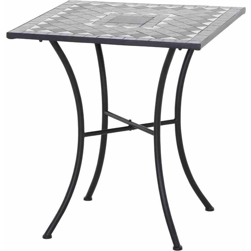 Siena Garden, Gartentisch + Balkontisch, Como (64 cm)