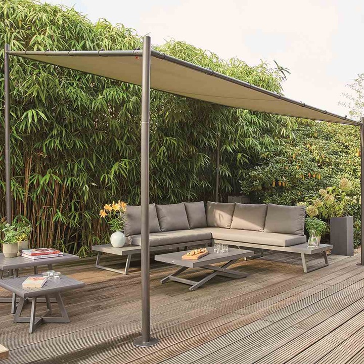Actual product image Siena Garden Roof (380 cm, 275 cm)