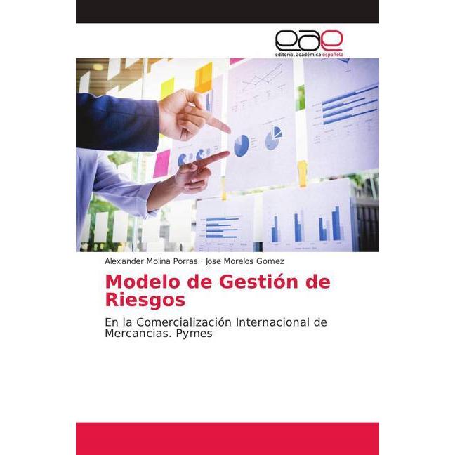 Modelo de Gestión de Riesgos, Fachbücher von Alexander Molina Porras, Jose Morelos Gomez