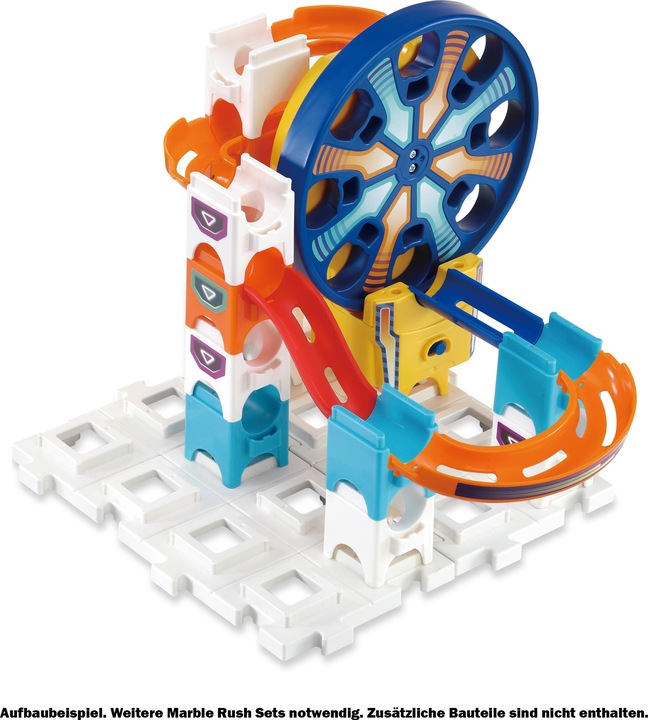 Produktbild VTech Marble Rush - Erweiterung Motor-Riesenrad