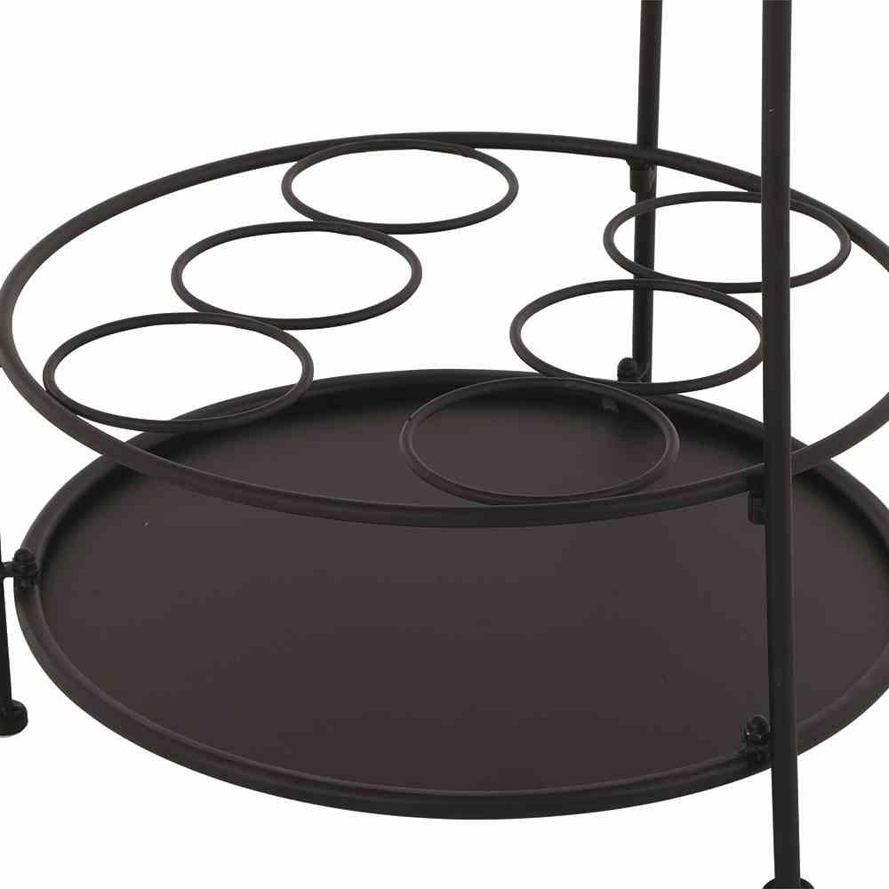 Thumbnail - Siena Garden, Gartentisch + Balkontisch, Bistrotisch (74 cm)