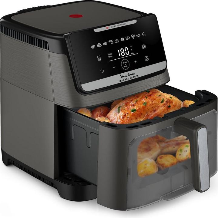 Actual product image Moulinex Easy Fry Silence XXL