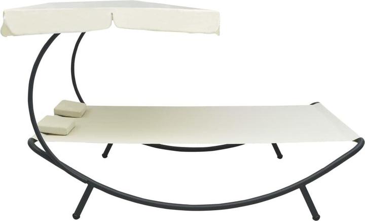 Immagine prodotto vidaXL Sonnenliege (200 cm)