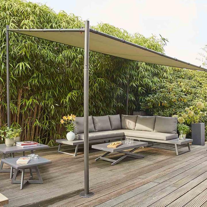 Actual product image Siena Garden Pavilion (400 cm, 300 cm)