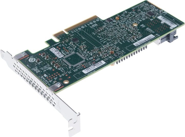 Image du produit LSI MegaRAID SAS 9341-4i : Compte 4-Port Raid
