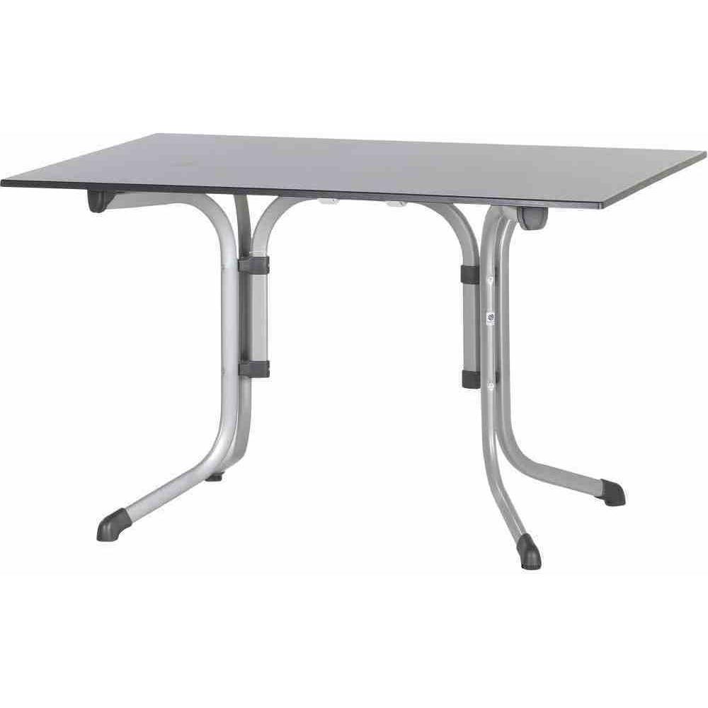 Sieger, Gartentisch + Balkontisch, Klapptisch (80 cm)