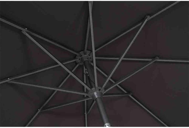 Actual product image Siena Garden Centre pole umbrella (3 m)
