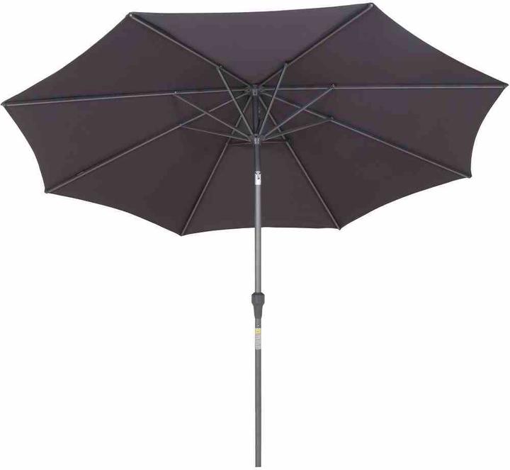 Actual product image Siena Garden Centre pole umbrella (3 m)