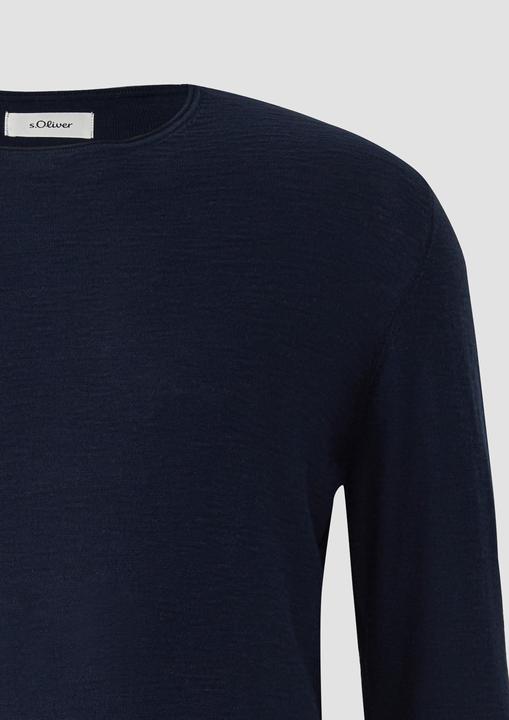 Image du produit s.Oliver Strickpullover Strickpullover (4XL)
