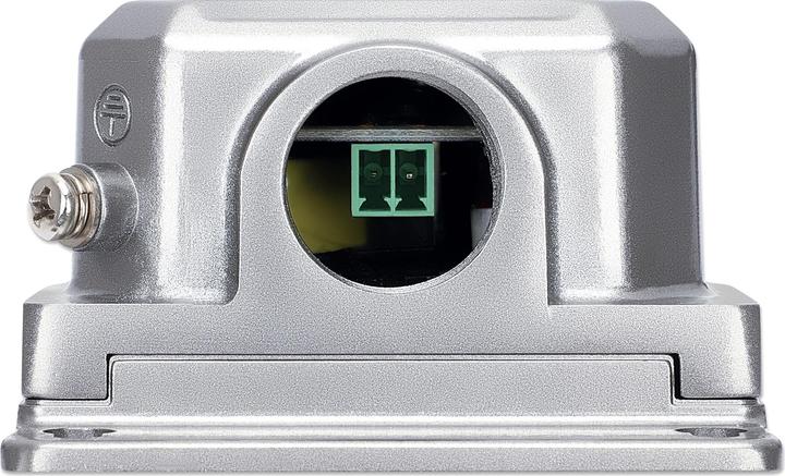 Actual product image Intellinet Outdoor Gigabit High-Power PoE+ Injector with Vandal Protection (802.3at (PoE+), 30 W)