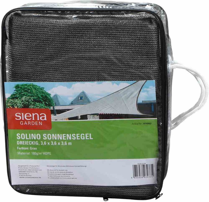 Immagine prodotto Siena Garden Tenda da sole (360 x 360 x 360 x 360 cm)
