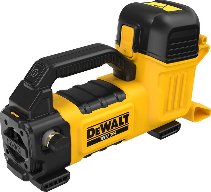Produktbild DeWalt 18V Akku-Transferpumpe (Klarwasserpumpe)