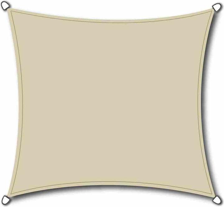 Image du produit Siena Garden Voile d'ombrage (360 x 360 x 360 cm)