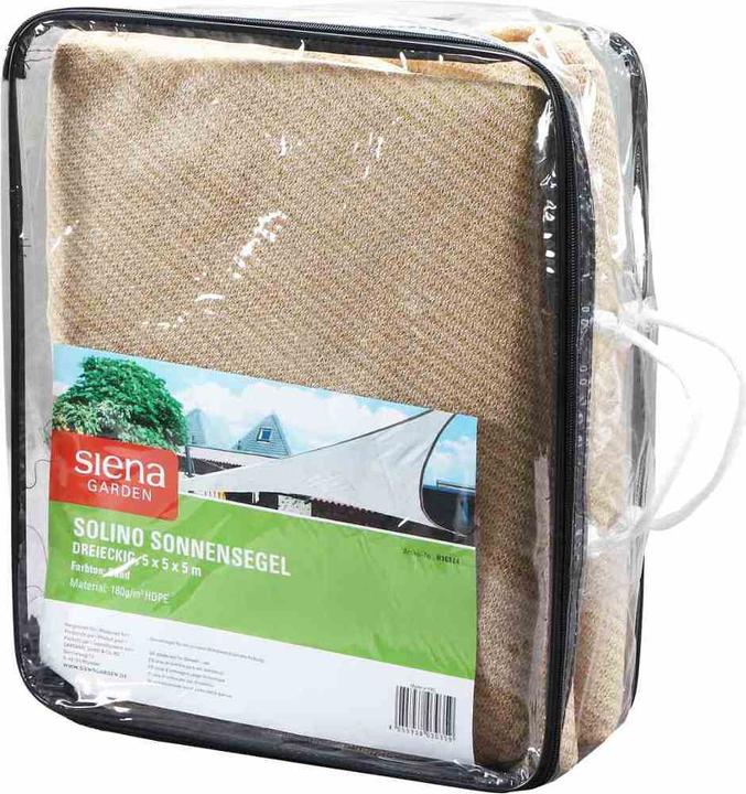 Actual product image Siena Garden Awning (500 x 500 x 500 cm)