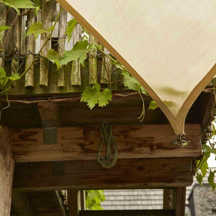 Actual product image Siena Garden Awning (500 x 500 x 500 cm)