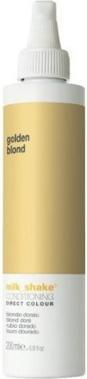 Produktbild Milk_Shake Milkshake Conditioning Direct Colour Golden Blonde 200ml (Golden Blonde)