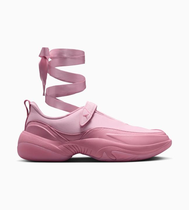 Carmine ghiacciato, Latte di cocco, Rosa elementare