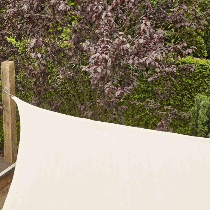 Image du produit Siena Garden Voile d'ombrage (360 x 360 x 360 cm)