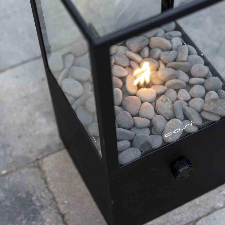 Actual product image Cosi Candle pots