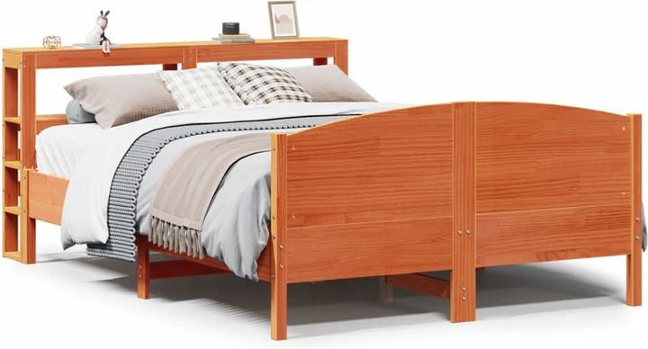 Image du produit vidaXL Bettgestell (140 x 190 cm)