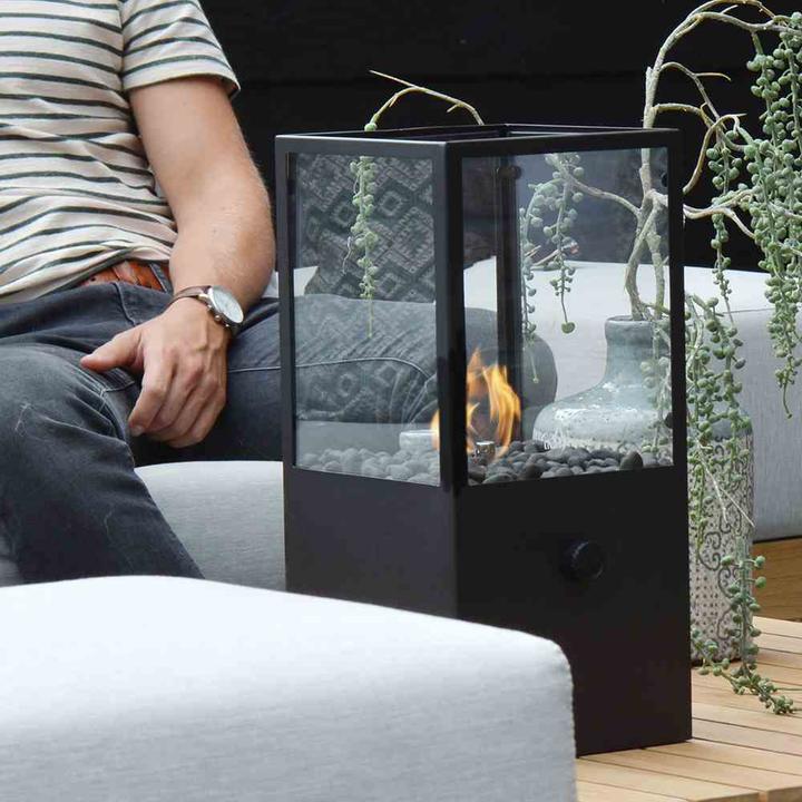 Actual product image Cosi Candle pots