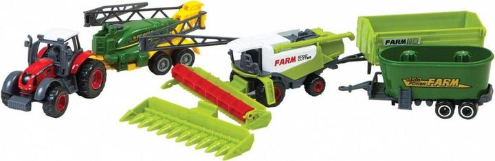 Actual product image Dromader A set of agricultural machinery in a box