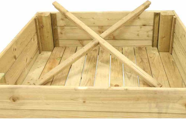 Produktbild Siena Garden Gartenbeet
