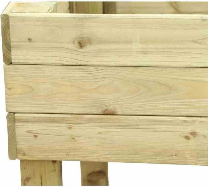 Produktbild Siena Garden Gartenbeet