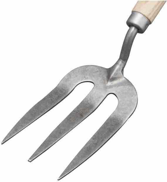 Actual product image Siena Garden pitchfork