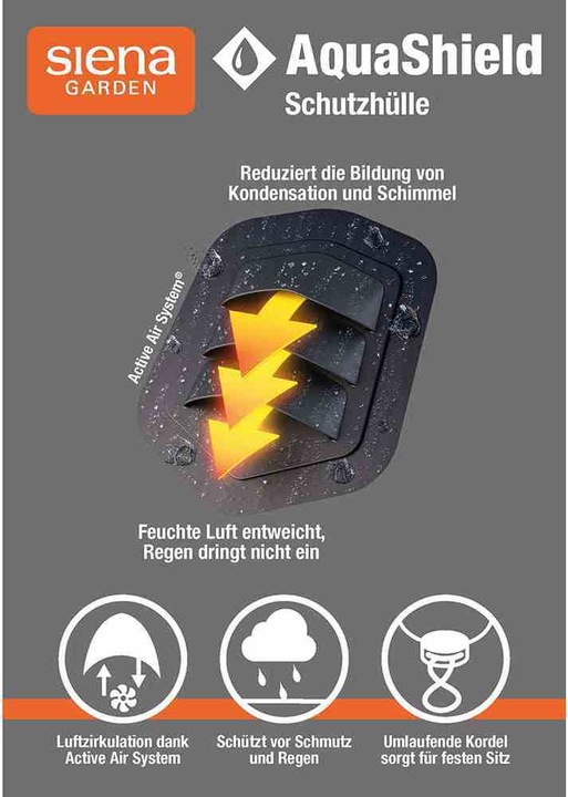 Actual product image Siena Garden Protective cover