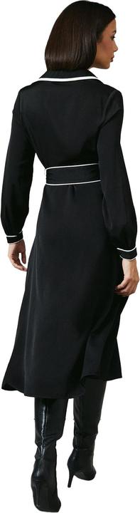 Produktbild Principles Midikleid Mit Kragen (42)