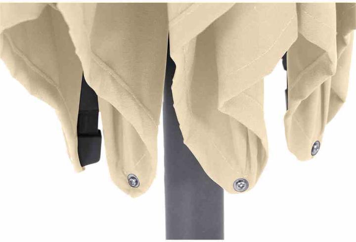 Produktbild Siena Garden Mittelstockschirm (3 m)