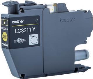 Actual product image Brother Lc-3211y (Y)