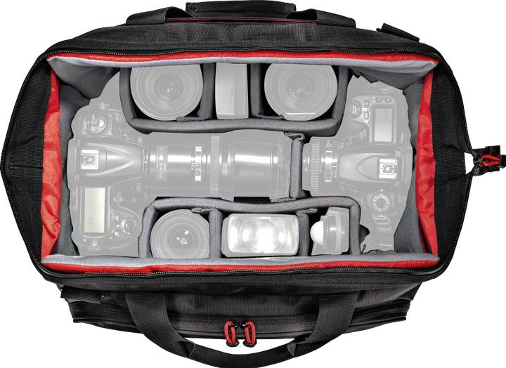 Actual product image Hama Multitrans 200 camera bag (Camera shoulder bag)