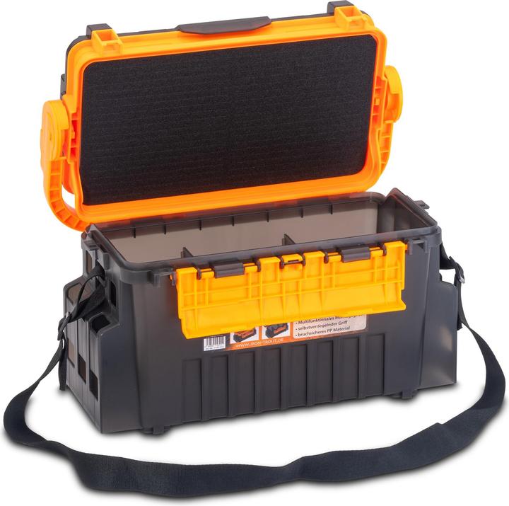 Image du produit Iron Trout Profi Tackle Box XL