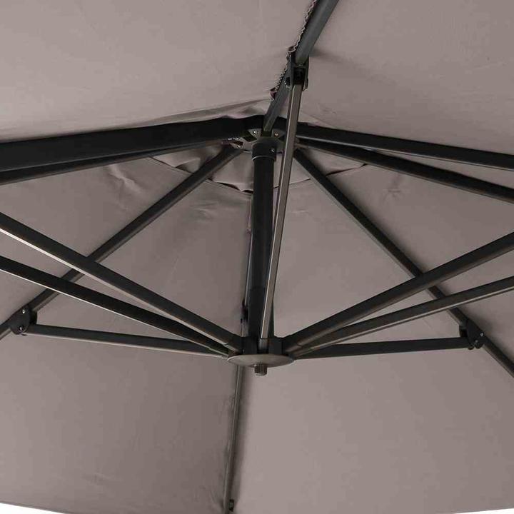 Produktbild Siena Garden Ampelschirm (2.60 m)