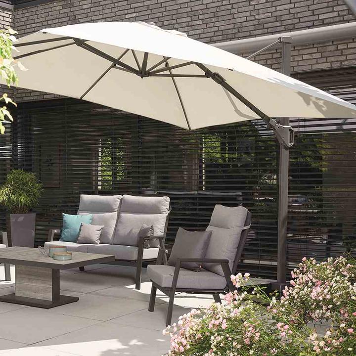 Actual product image Siena Garden traffic light umbrella (3 m)