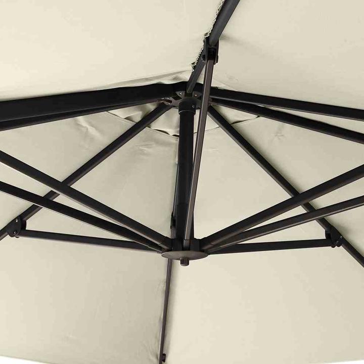 Actual product image Siena Garden traffic light umbrella (3 m)