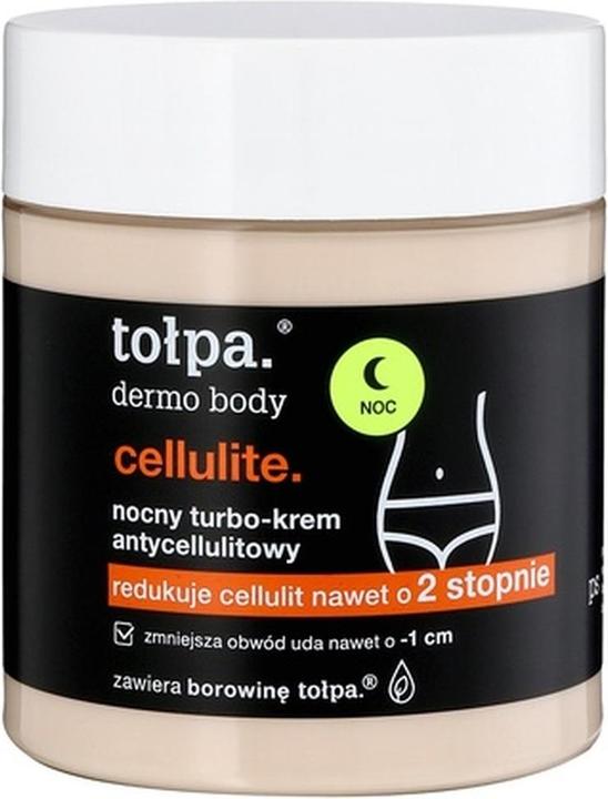 Tolpa Dermo Body Cellulite (Körpercreme, 250 ml)