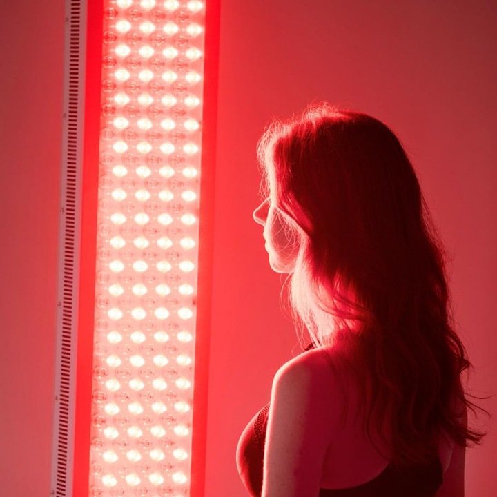 Actual product image Innojok Red Light Panel